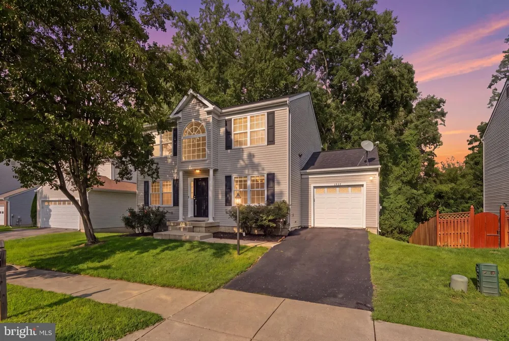2424 VIDALIA COURT Waldorf, MD 20601