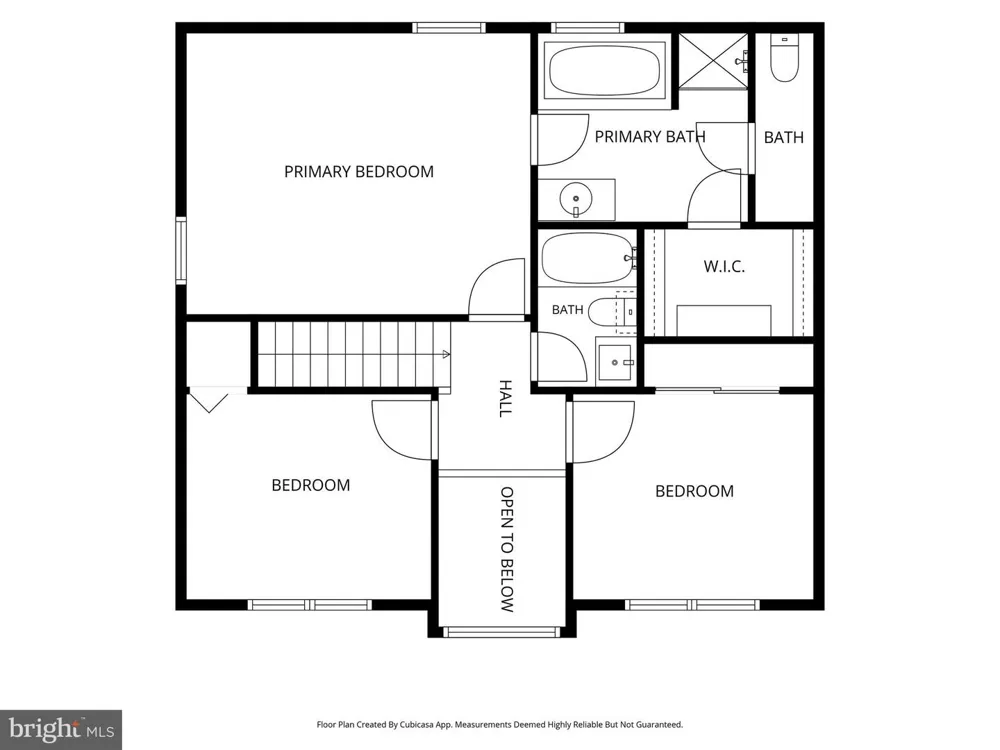 2424 VIDALIA COURT Waldorf, MD 20601