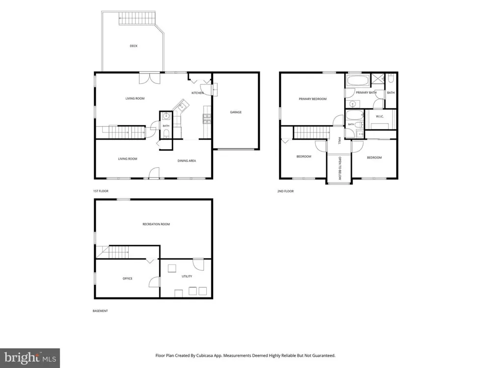2424 VIDALIA COURT Waldorf, MD 20601