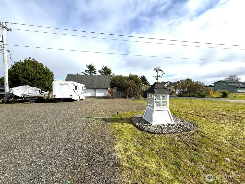 522 Point Brown Avenue SE Ocean Shores, WA 98569