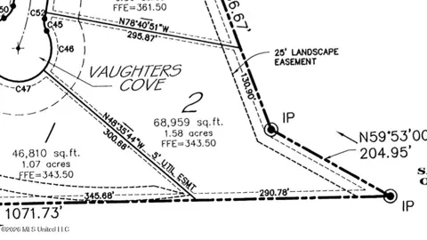 Vaughters Cove