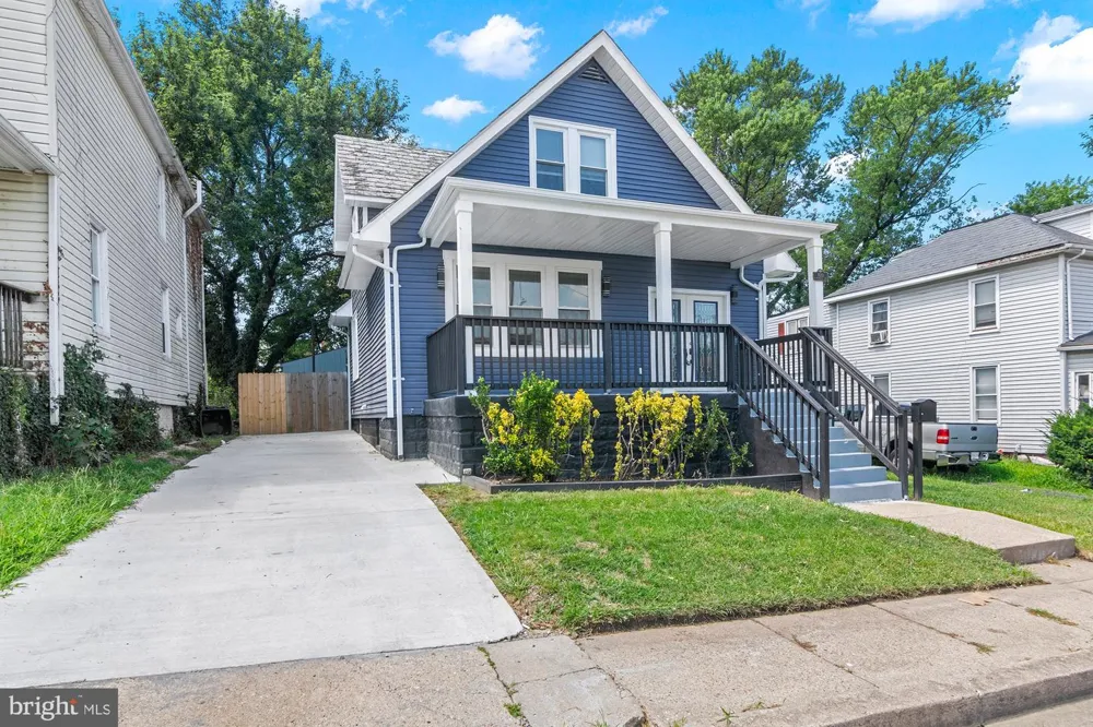 1018 WILMINGTON AVENUE Baltimore, MD 21223