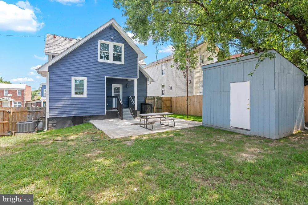 1018 WILMINGTON AVENUE Baltimore, MD 21223