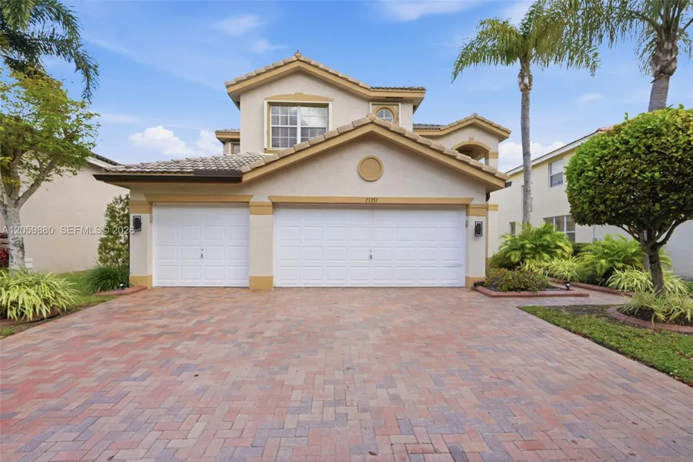 13351 SW 45th Dr Miramar, FL 33027