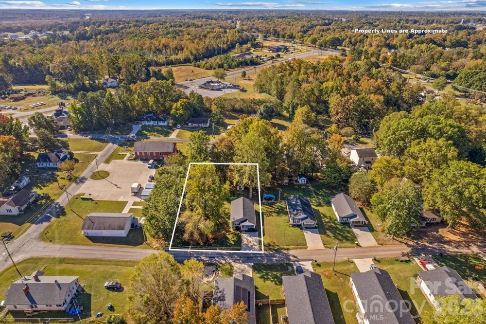 1160 Roberts Street China Grove, NC 28023
