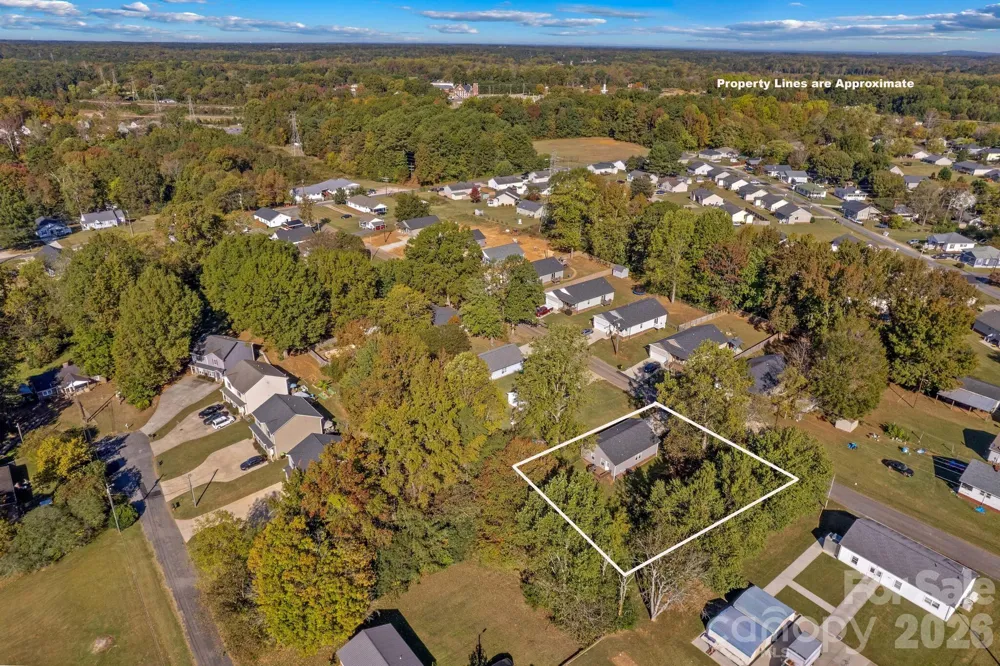 1160 Roberts Street China Grove, NC 28023