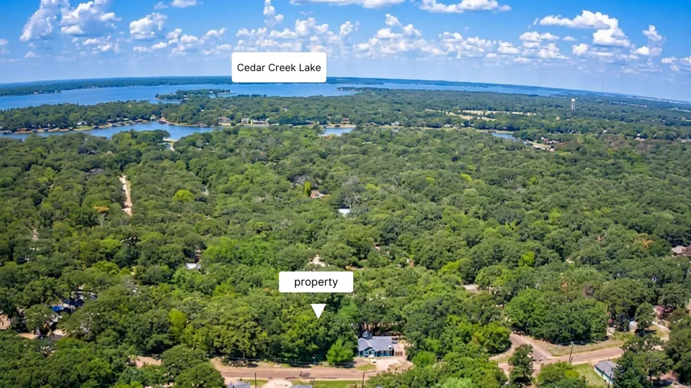 107 Double Bridge Road Mabank, TX 75156