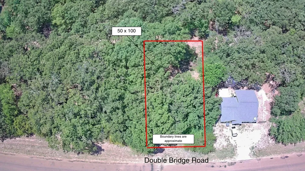 107 Double Bridge Road Mabank, TX 75156
