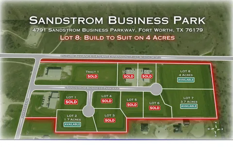 4791 Sandstrom business Parkway