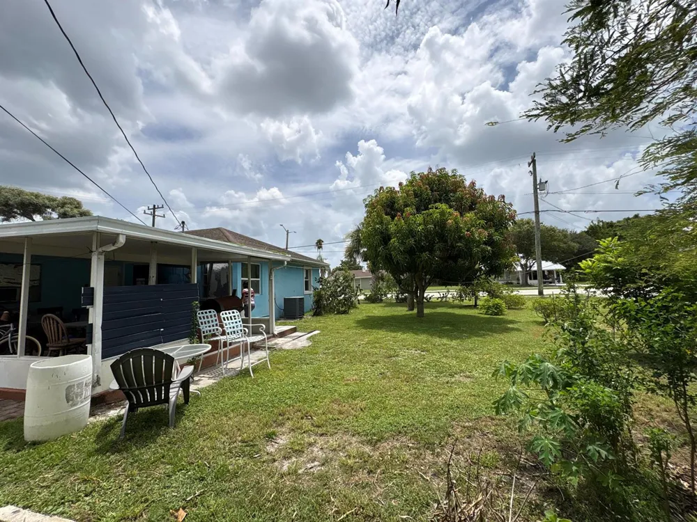 1001 Sunrise Boulevard Fort Pierce, FL 34950