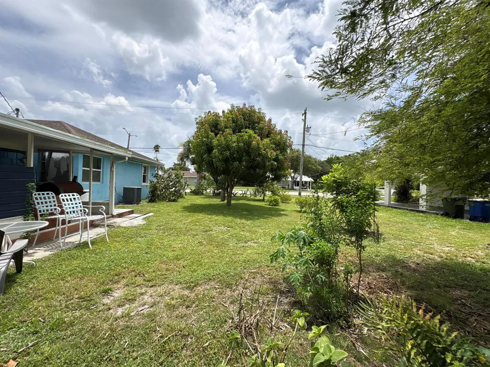 1001 Sunrise Boulevard Fort Pierce, FL 34950