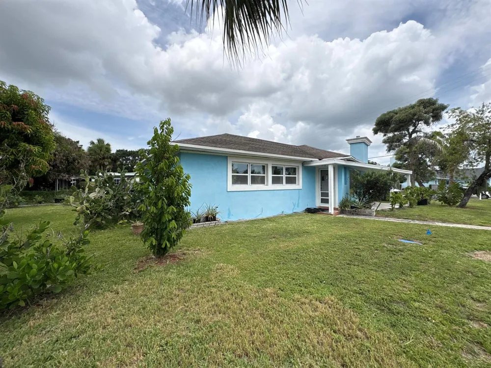 1001 Sunrise Boulevard Fort Pierce, FL 34950