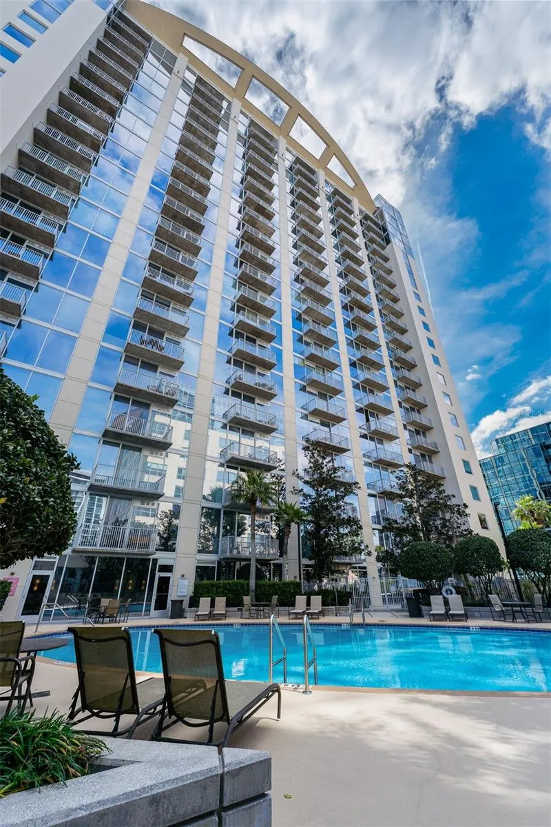 155 S COURT AVENUE #2403 Orlando, FL 32801