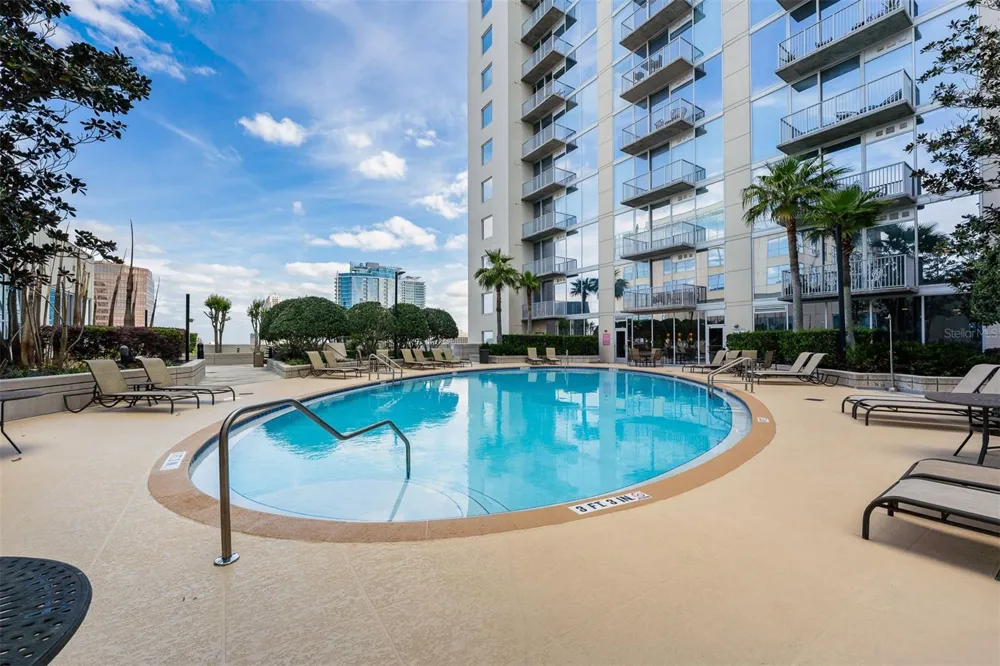 155 S COURT AVENUE #2403 Orlando, FL 32801