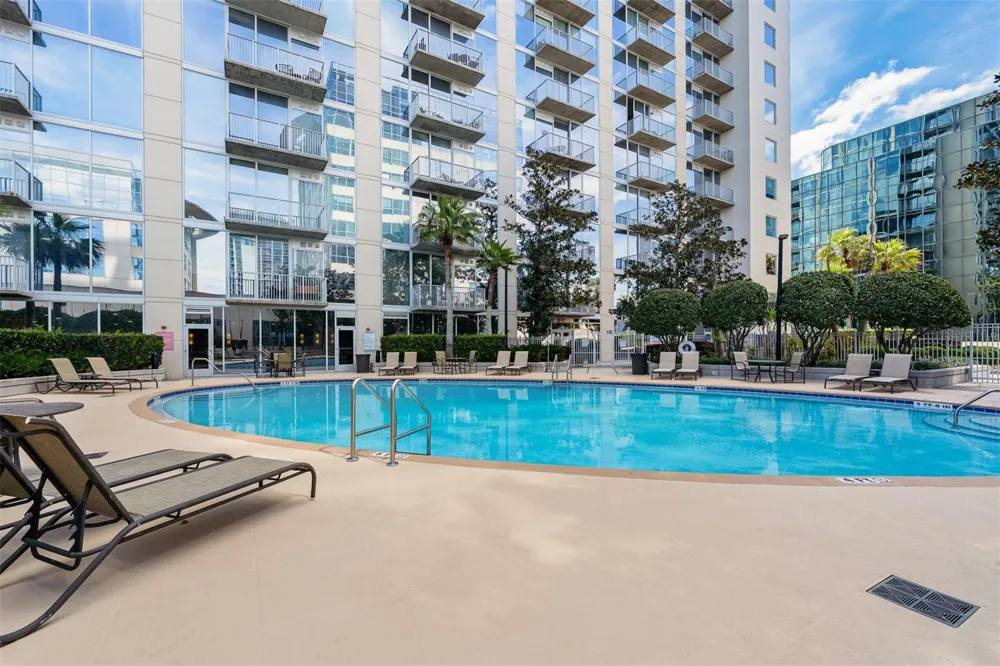 155 S COURT AVENUE #2403 Orlando, FL 32801
