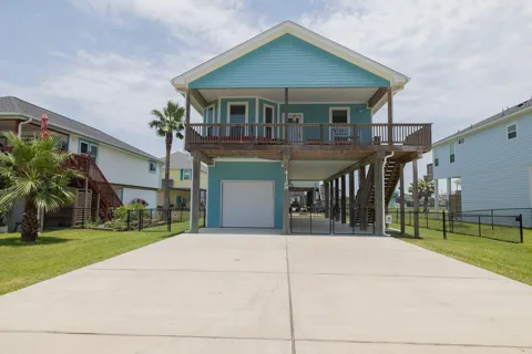 4129 Fort Bend Drive