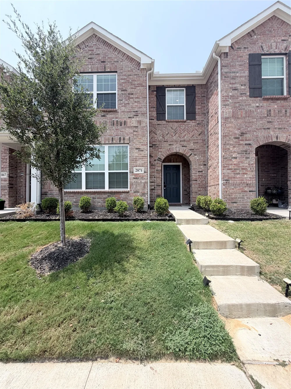 2871 Baneberry Lane Mesquite, TX 75150