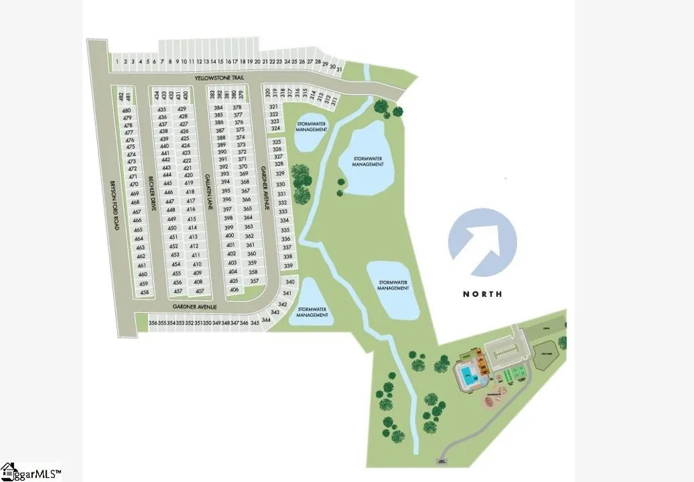 125 Gibbon Way Gray Court, SC 29645