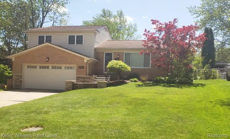 635 CUMBERLAND STREET Mt Clemens City, MI 48043