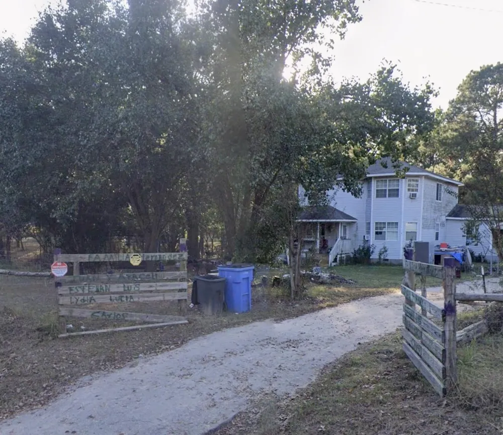 451 County Road 2506 Leesburg, TX 75451