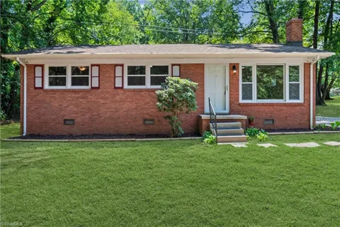 2706 Oak Ridge Road