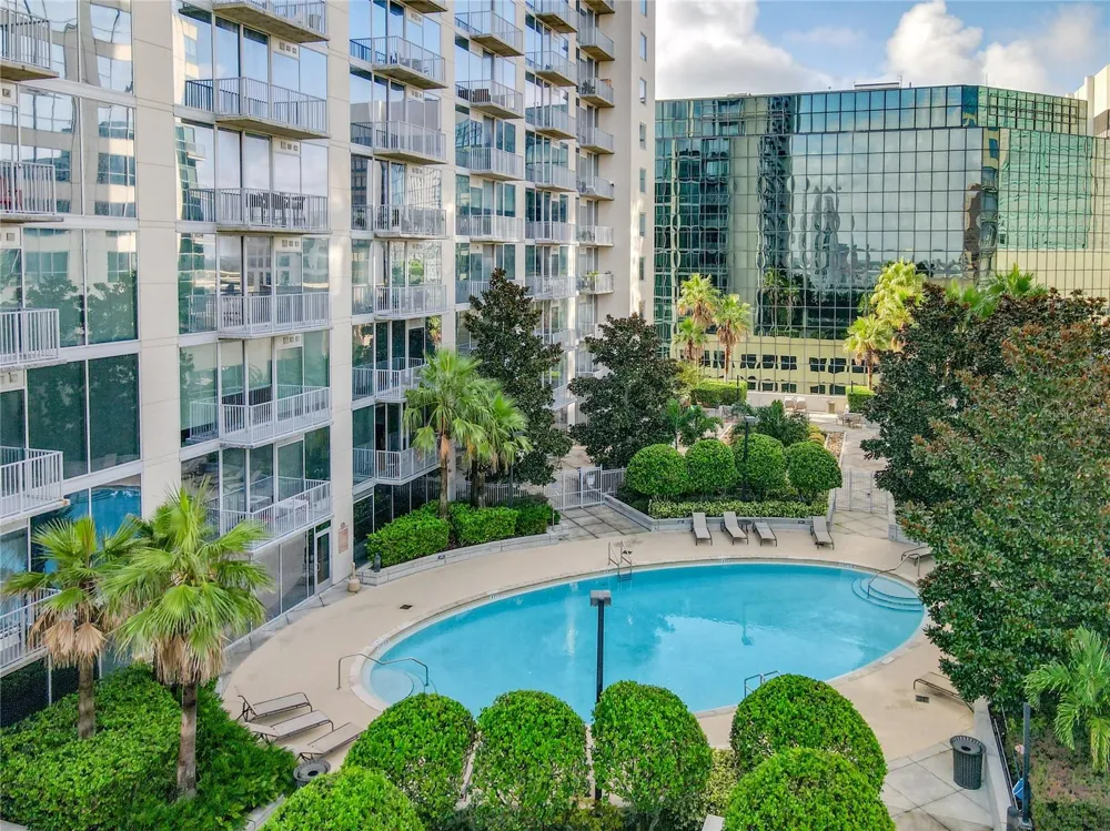 155 S COURT AVENUE #1106 Orlando, FL 32801