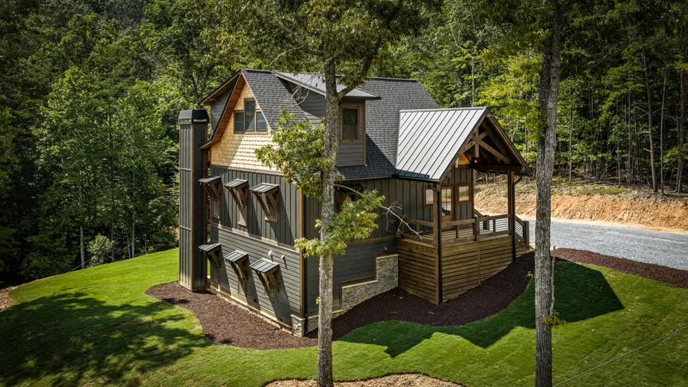 45 Wildflower Drive Mineral Bluff, GA 30559