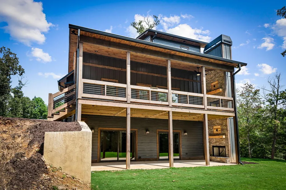 45 Wildflower Drive Mineral Bluff, GA 30559