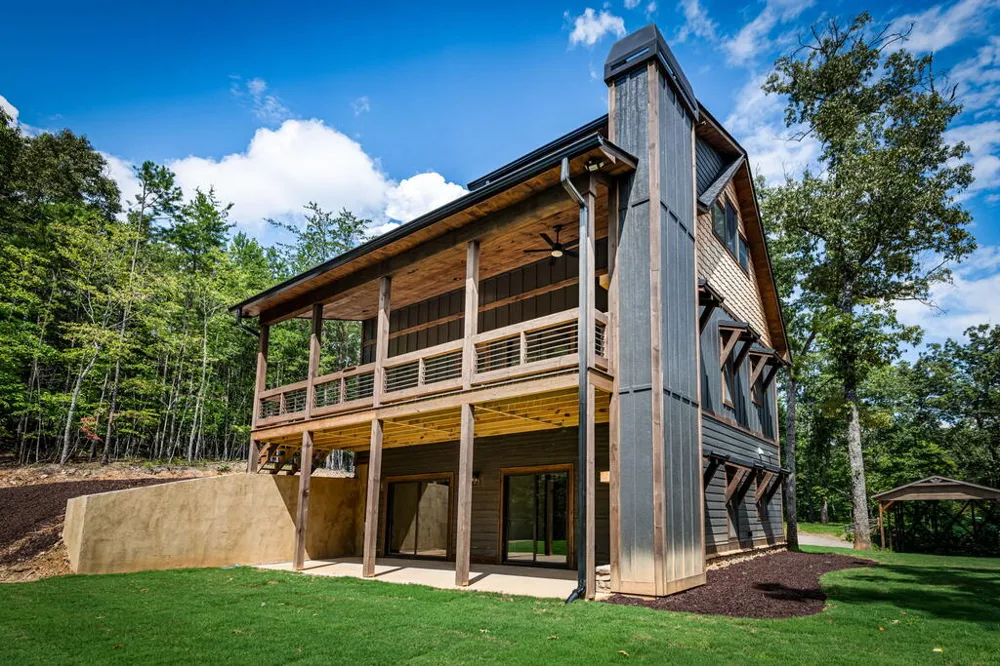 45 Wildflower Drive Mineral Bluff, GA 30559