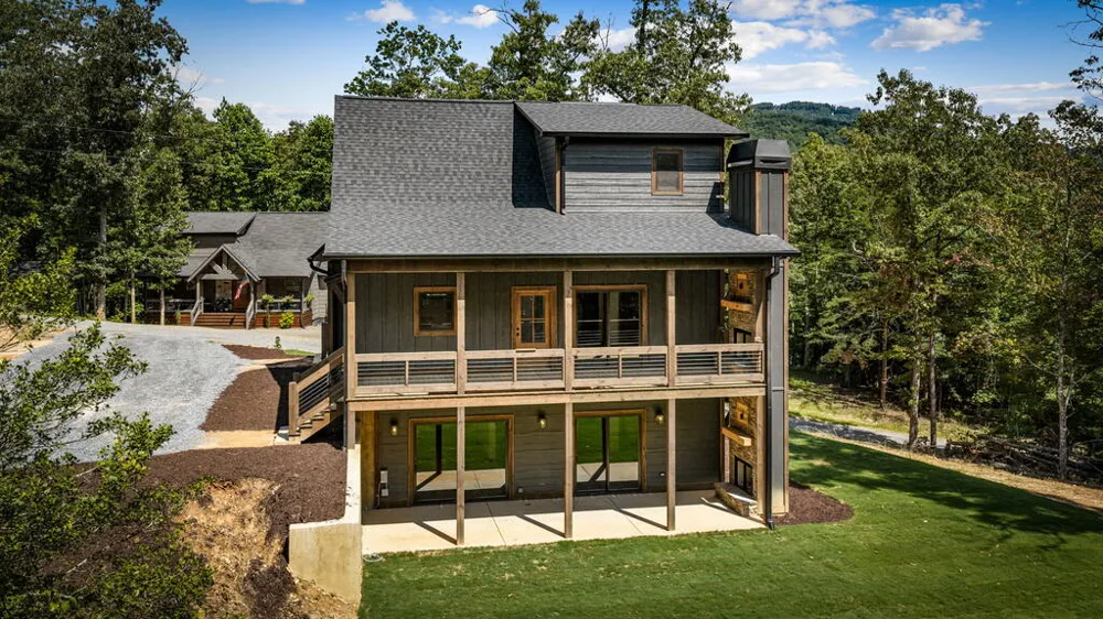 45 Wildflower Drive Mineral Bluff, GA 30559