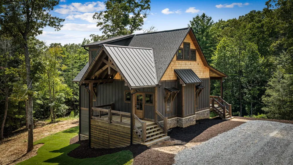 45 Wildflower Drive Mineral Bluff, GA 30559