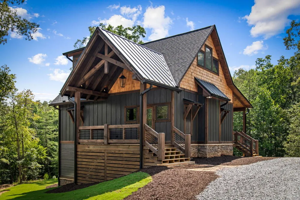 45 Wildflower Drive Mineral Bluff, GA 30559