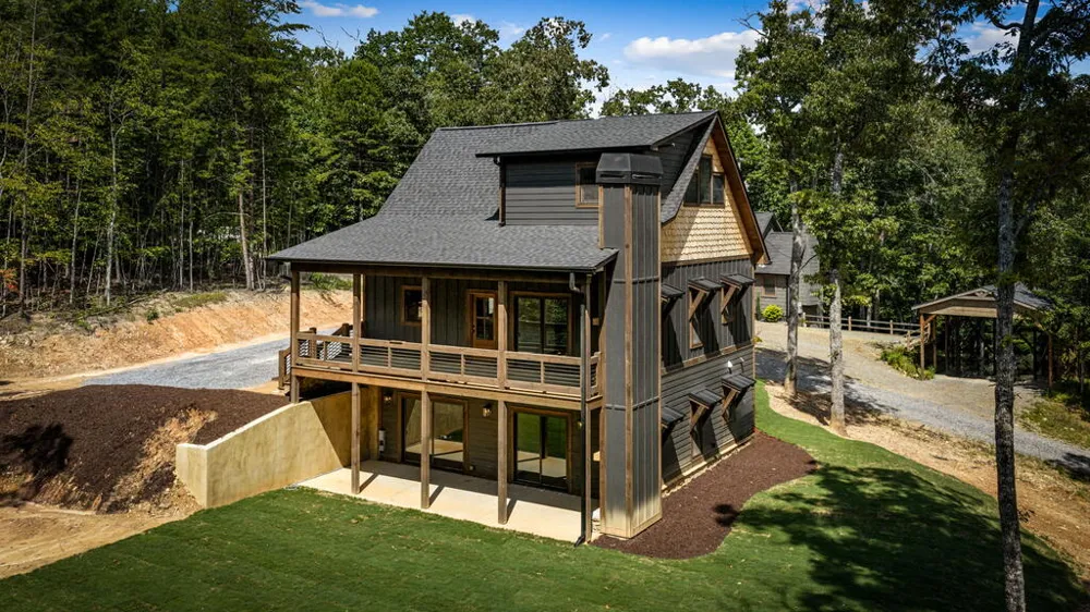 45 Wildflower Drive Mineral Bluff, GA 30559