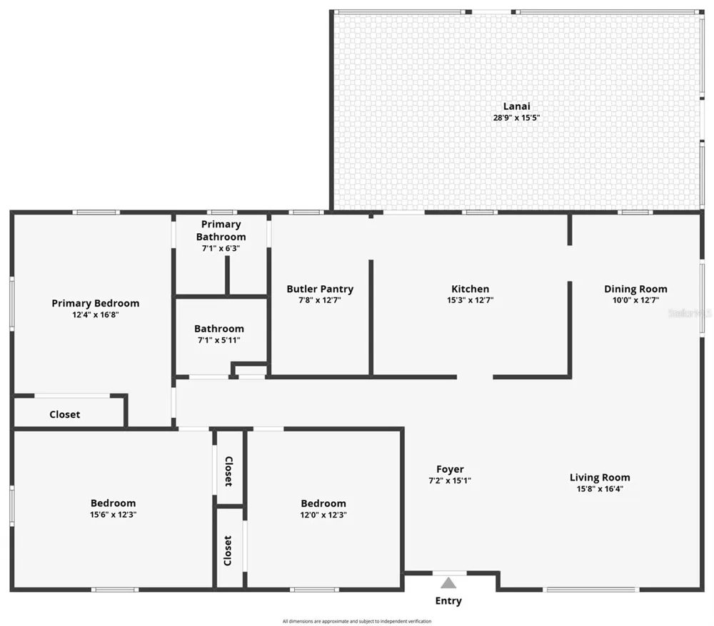 8719 HANDCART ROAD Wesley Chapel, FL 33545