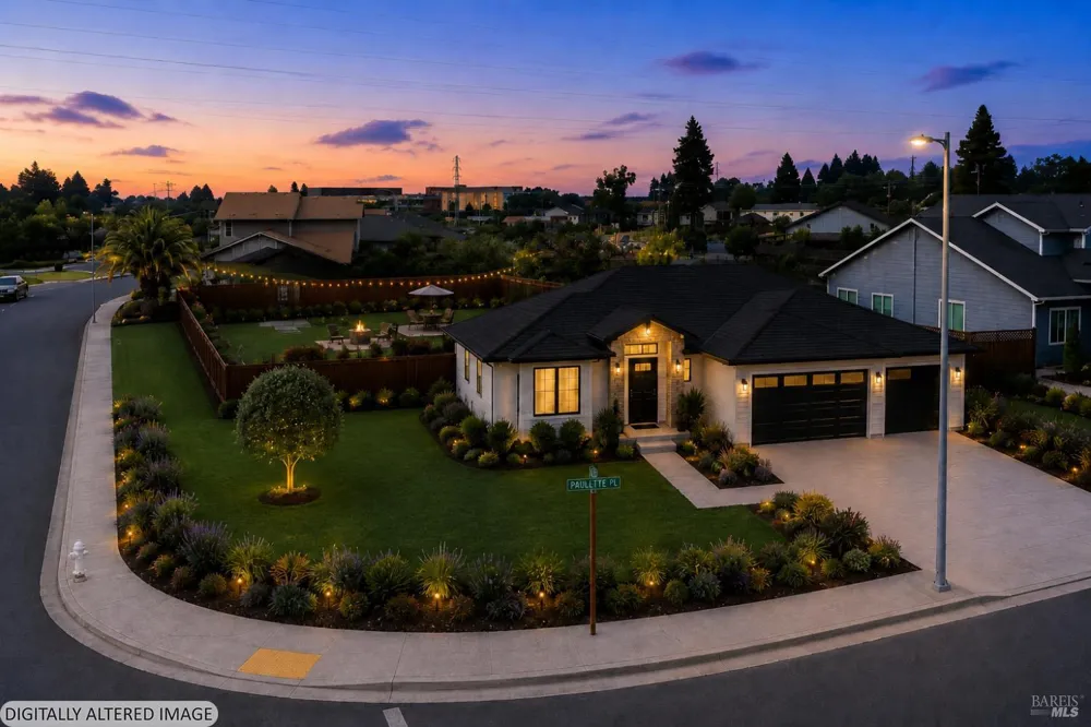 4645 Paulette Place Santa Rosa, CA 95403