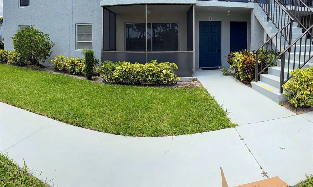 7547 S Oriole Boulevard #101 Delray Beach, FL 33446