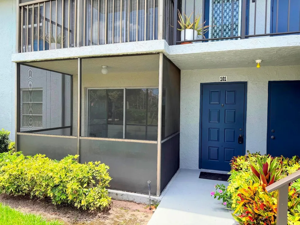 7547 S Oriole Boulevard #101 Delray Beach, FL 33446