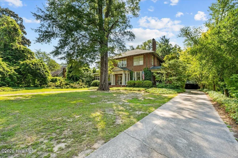 618 Fayetteville Road Rockingham, NC 28379