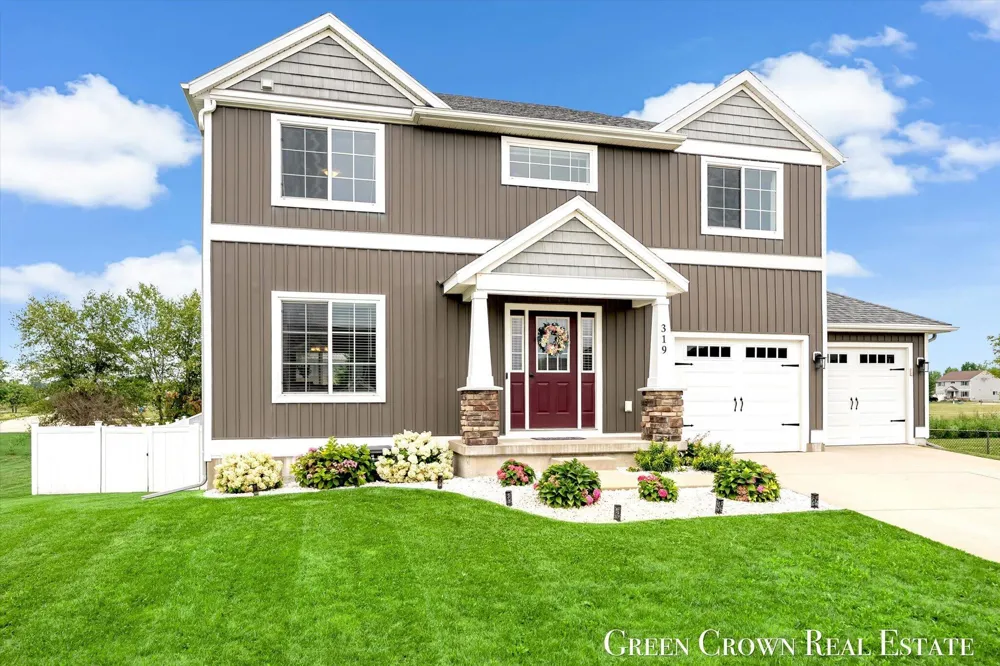 319 Eagle Drive Caledonia, MI 49316