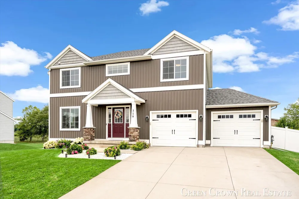 319 Eagle Drive Caledonia, MI 49316