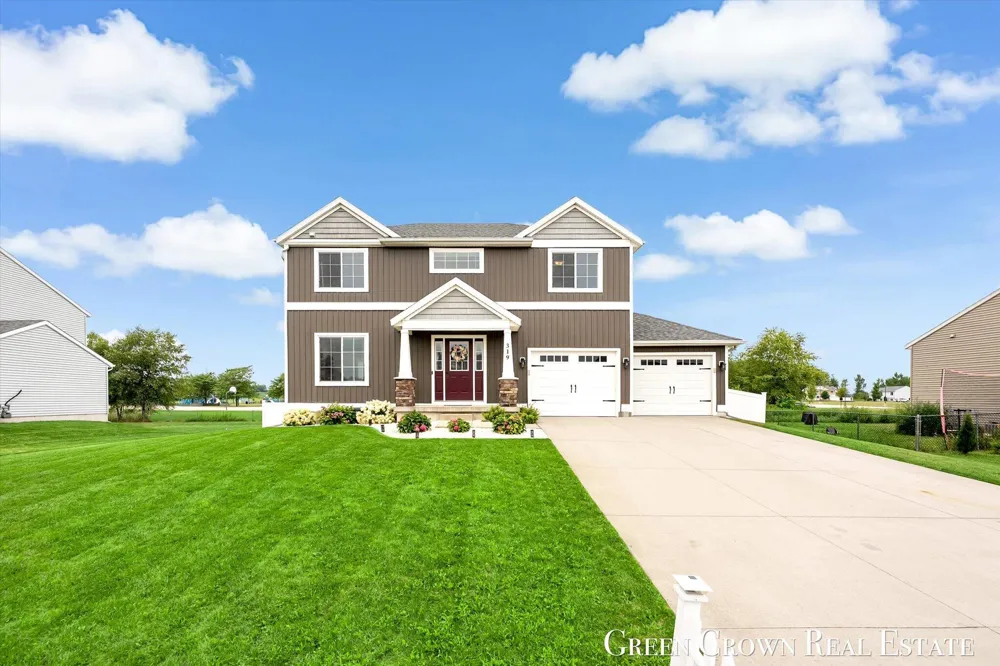 319 Eagle Drive Caledonia, MI 49316