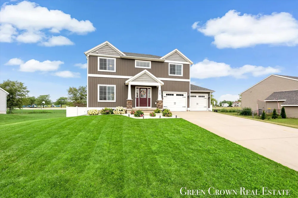 319 Eagle Drive Caledonia, MI 49316