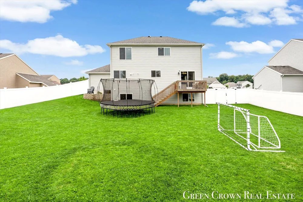 319 Eagle Drive Caledonia, MI 49316