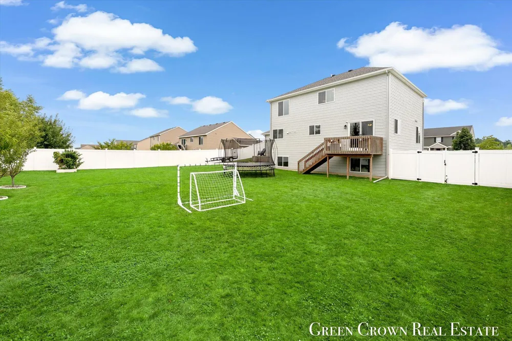 319 Eagle Drive Caledonia, MI 49316