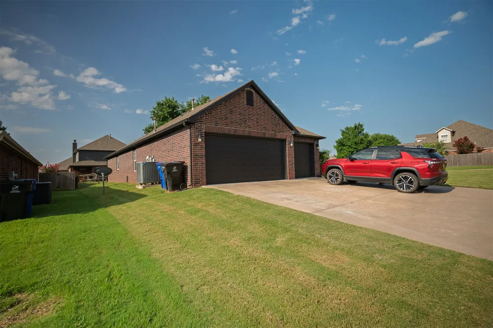 2517 W Ocala Street Broken Arrow, OK 74011