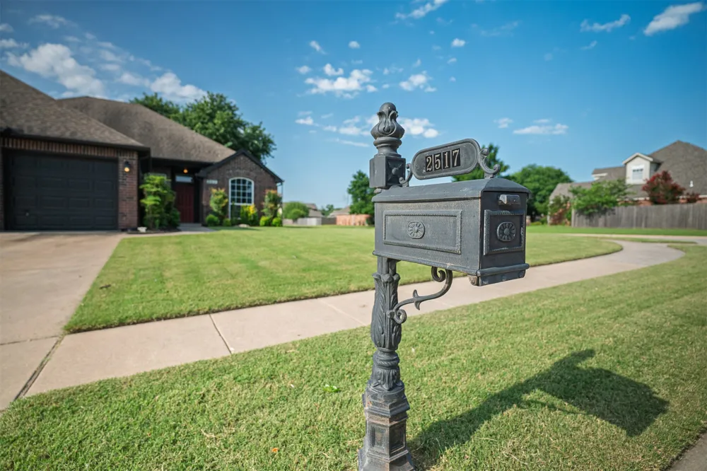 2517 W Ocala Street Broken Arrow, OK 74011
