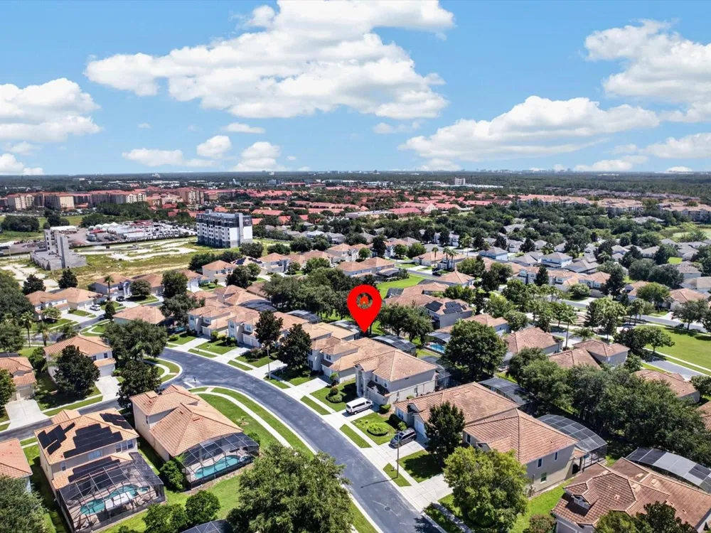 7777 TEASCONE BOULEVARD Kissimmee, FL 34747