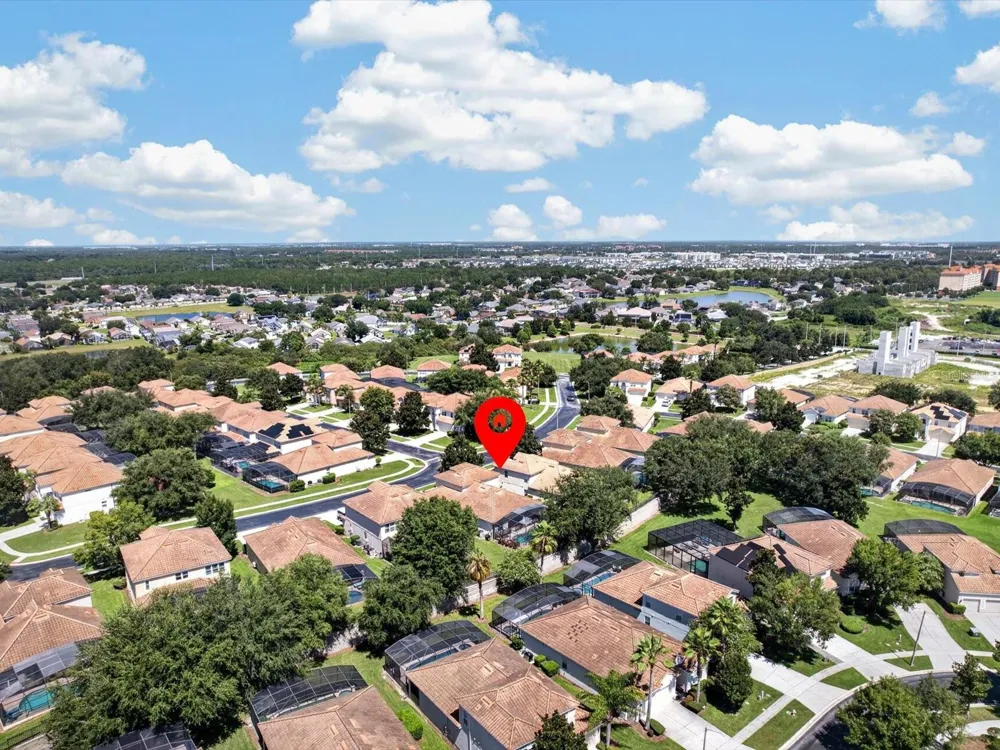 7777 TEASCONE BOULEVARD Kissimmee, FL 34747
