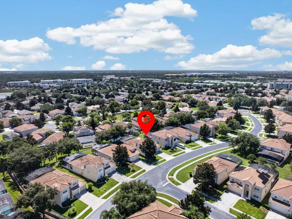 7777 TEASCONE BOULEVARD Kissimmee, FL 34747