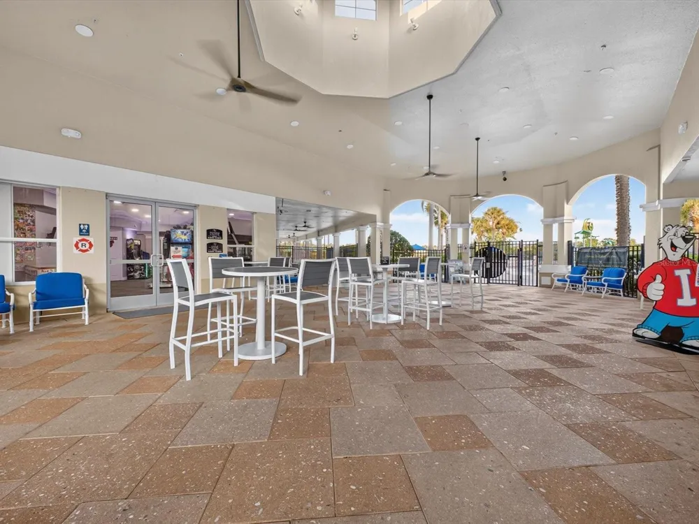 7777 TEASCONE BOULEVARD Kissimmee, FL 34747